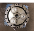 Escavadeira CX210A Swing Gearbox KRC0158 CX210N